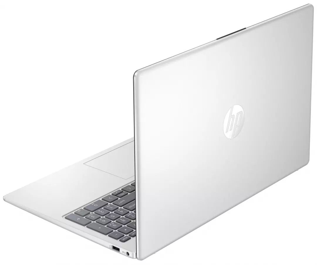 PC portable 15 pouces HP 15,6" Core 5 120U 16Go 512Go Argent - 15-FD1012NF