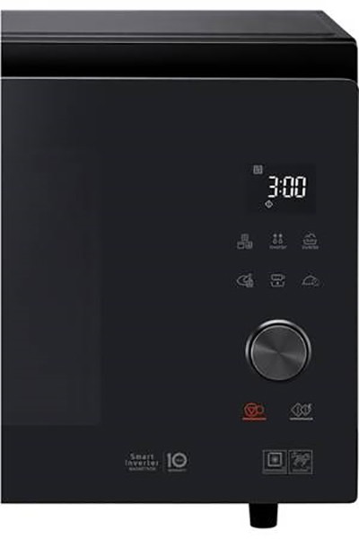 LG Micro ondes Combiné NeoChef 1100W 39L Noir - MJ3965BPS