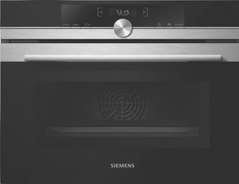Four combiné micro-ondes SIEMENS IQ700 900W 45L Inox - CM633GBS1