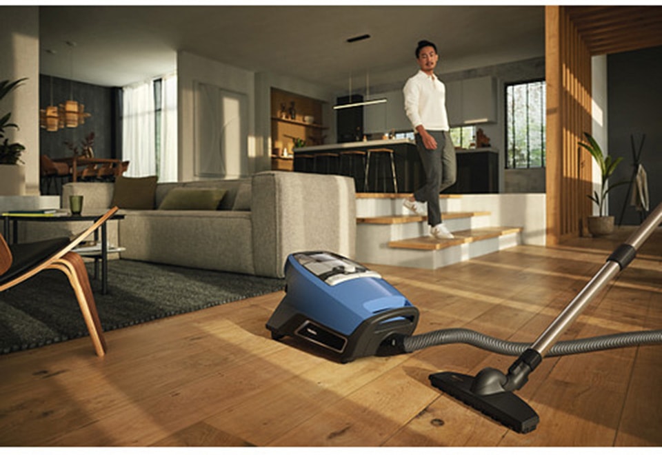 Aspirateur traîneau MIELE - BLIZZARDCX1PARQUET22 Aspirateur traîneau MIELE - BLIZZARDCX1PARQUET22