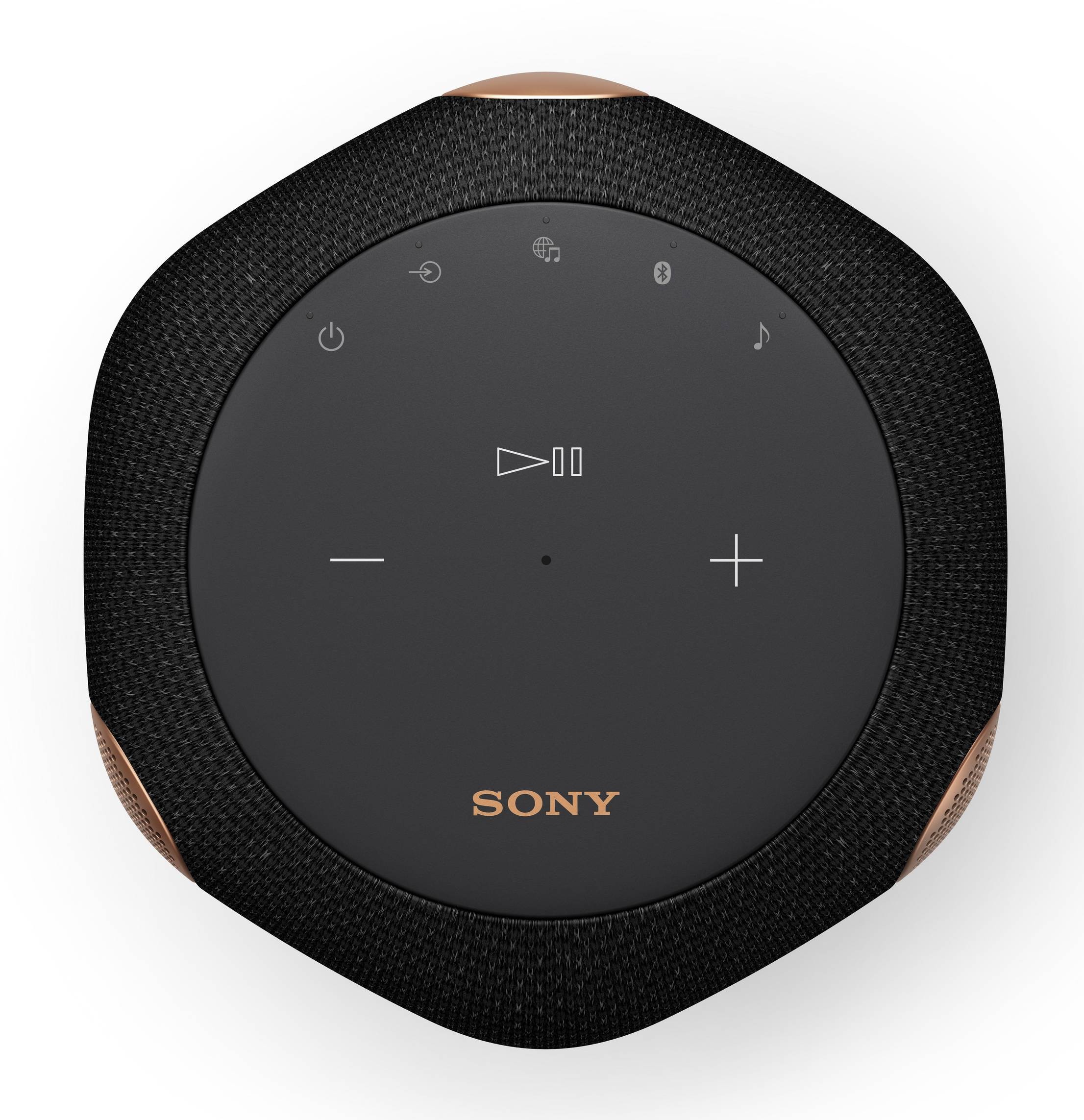 Enceinte bluetooth SONY son omnidirectionnel 360 reality Audio - SRSRA3000B