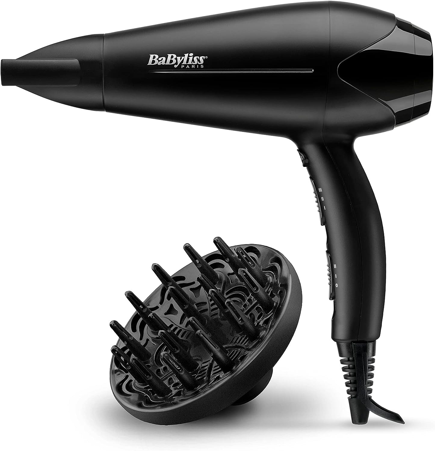 Sèche-cheveux BABYLISS Power Dry 2100 - D563DE