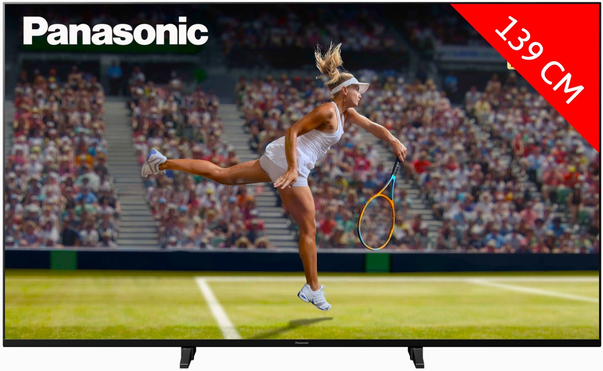PANASONIC TV LED 4K 139 cm TV LED TX-55JX940E 4K 139 cm