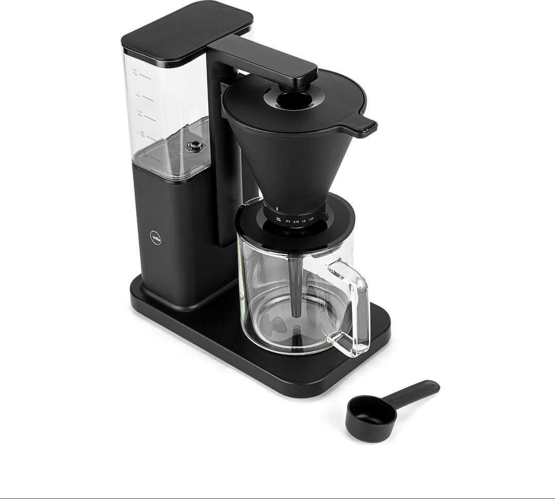 Cafetière WILFA 10 tasses 1.25L Noir - CM10AB-M125