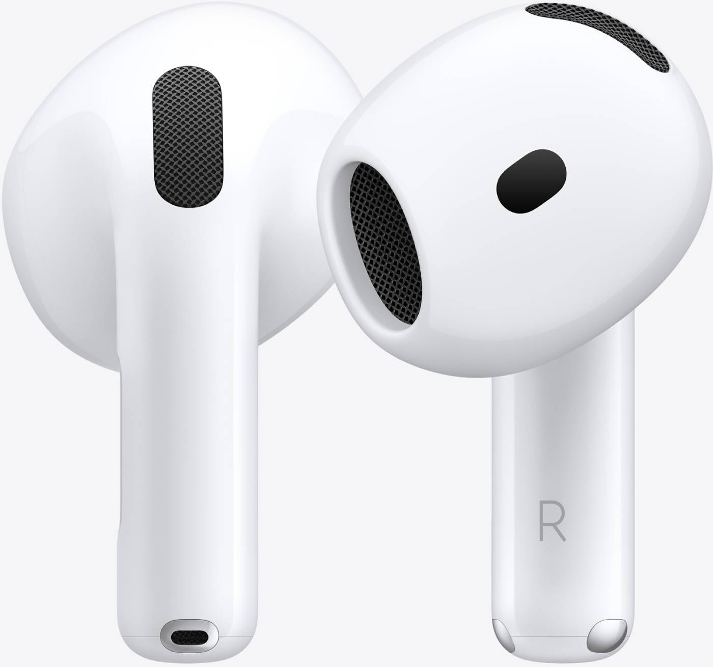 Ecouteurs APPLE Airpods Égalisation adaptative Blanc AIRPODS4