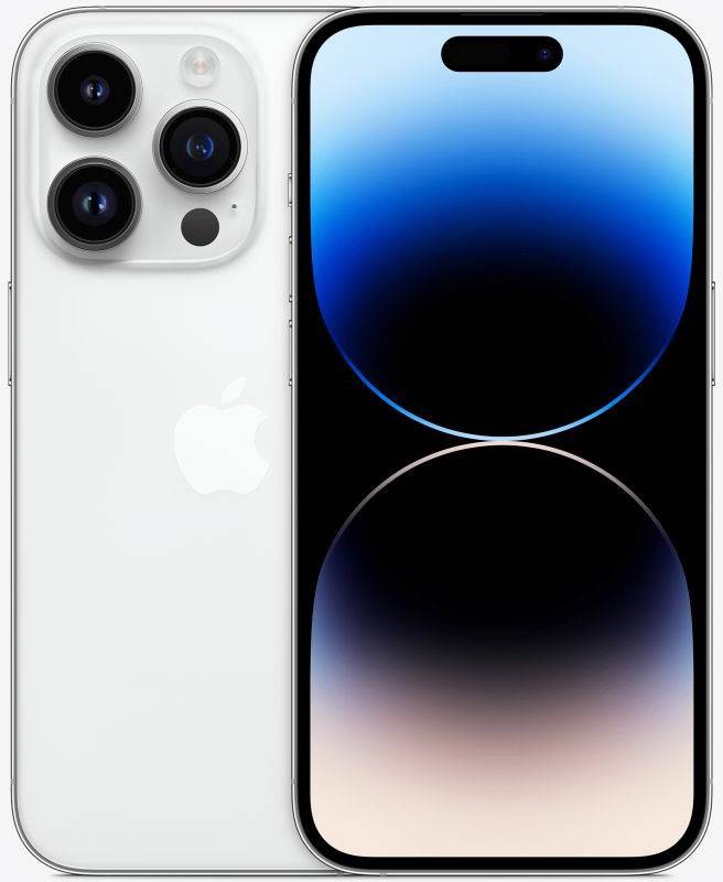 APPLE iPhone 14 Pro 128Go Silver IPHONE14PRO-128-SIL APPLE iPhone 14 Pro 128Go Silver IPHONE14PRO-128-SIL