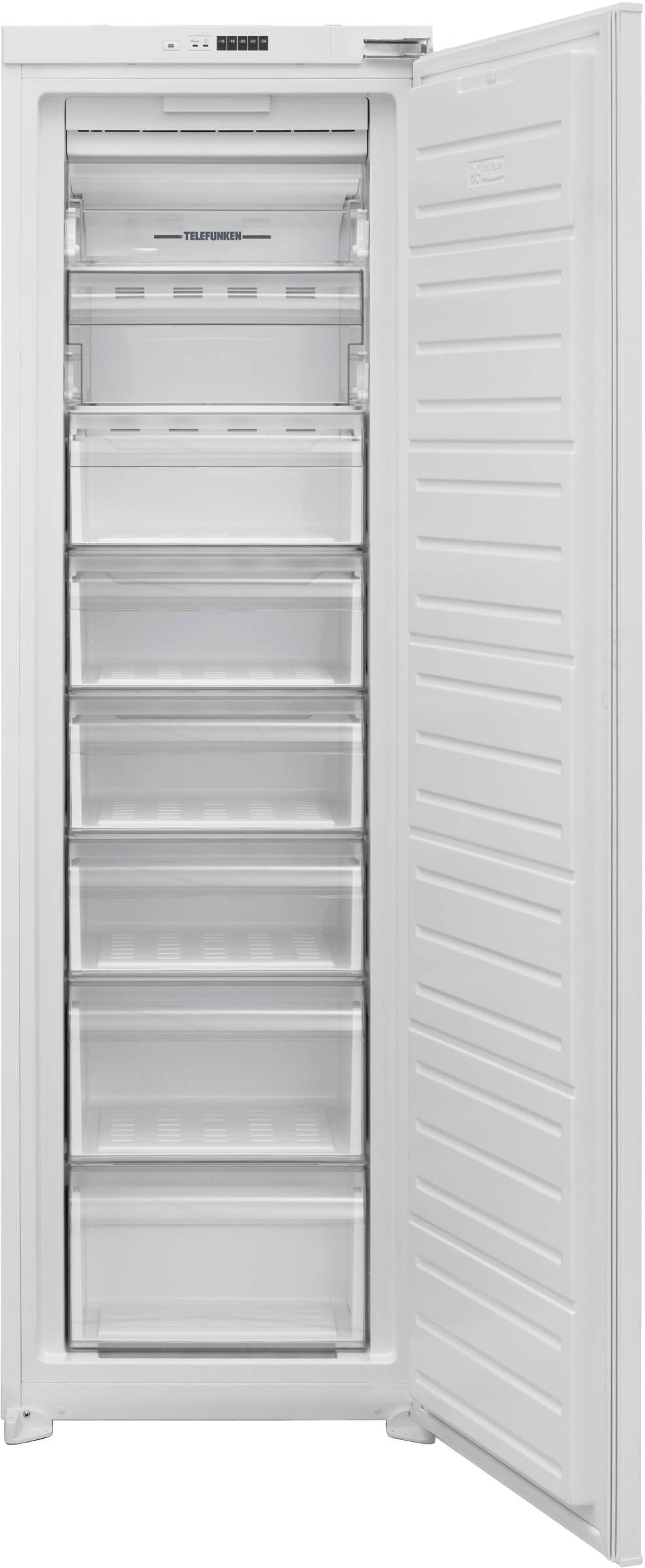 Congélateur encastrable armoire TELEFUNKEN Froid No Frost 197L - TKC197BIE