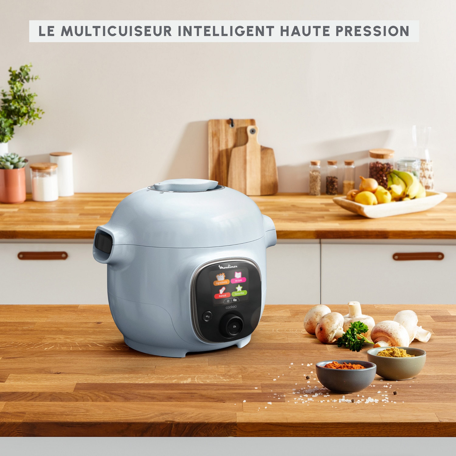Multicuiseur MOULINEX - CE880410 Multicuiseur MOULINEX - CE880410