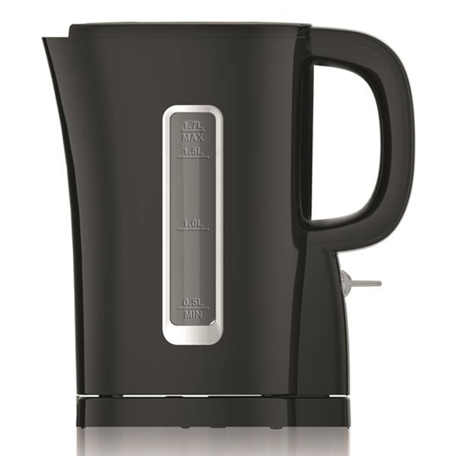 Bouilloire KITCHEN CHEF  - KSBOUIL17BLACK