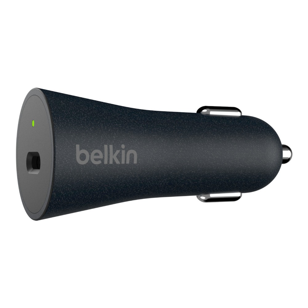 BELKIN Chargeur allume cigare  - F7U076BT04-BLK