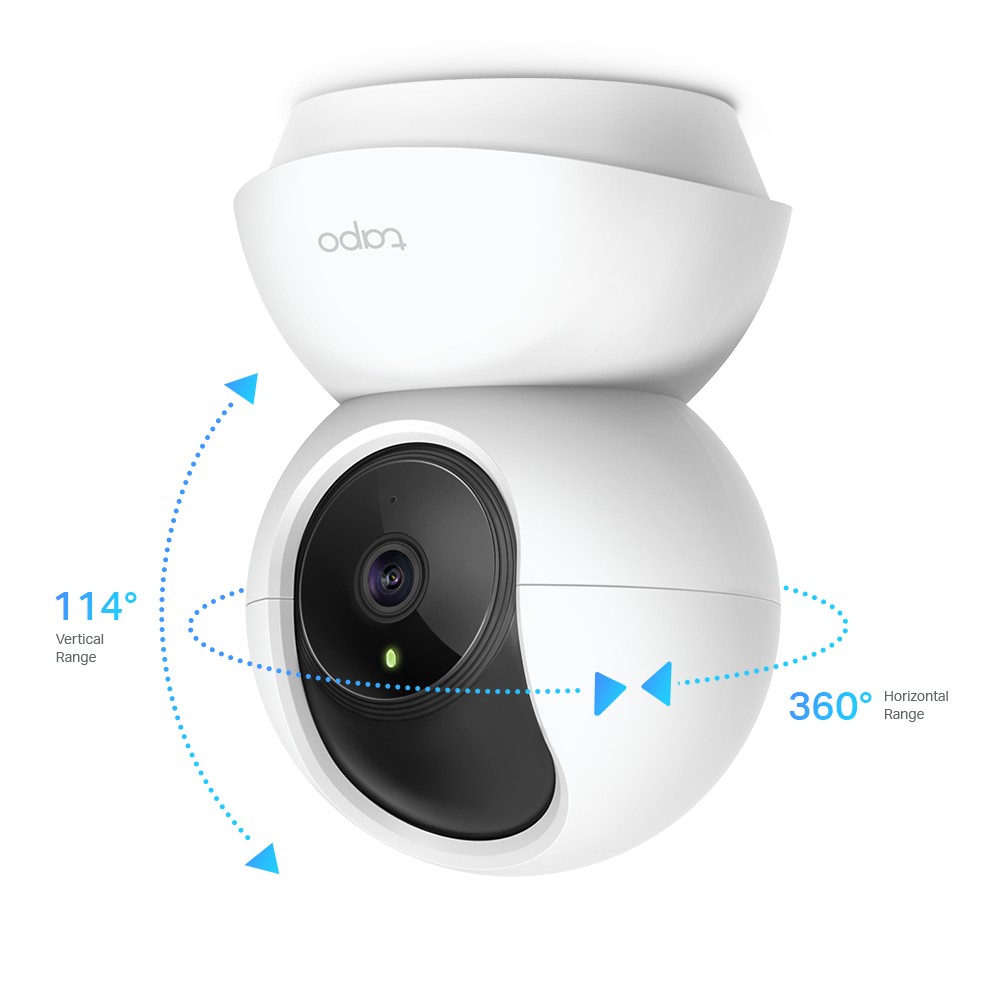 Caméra de surveillance TP-LINK  - TAPOC200