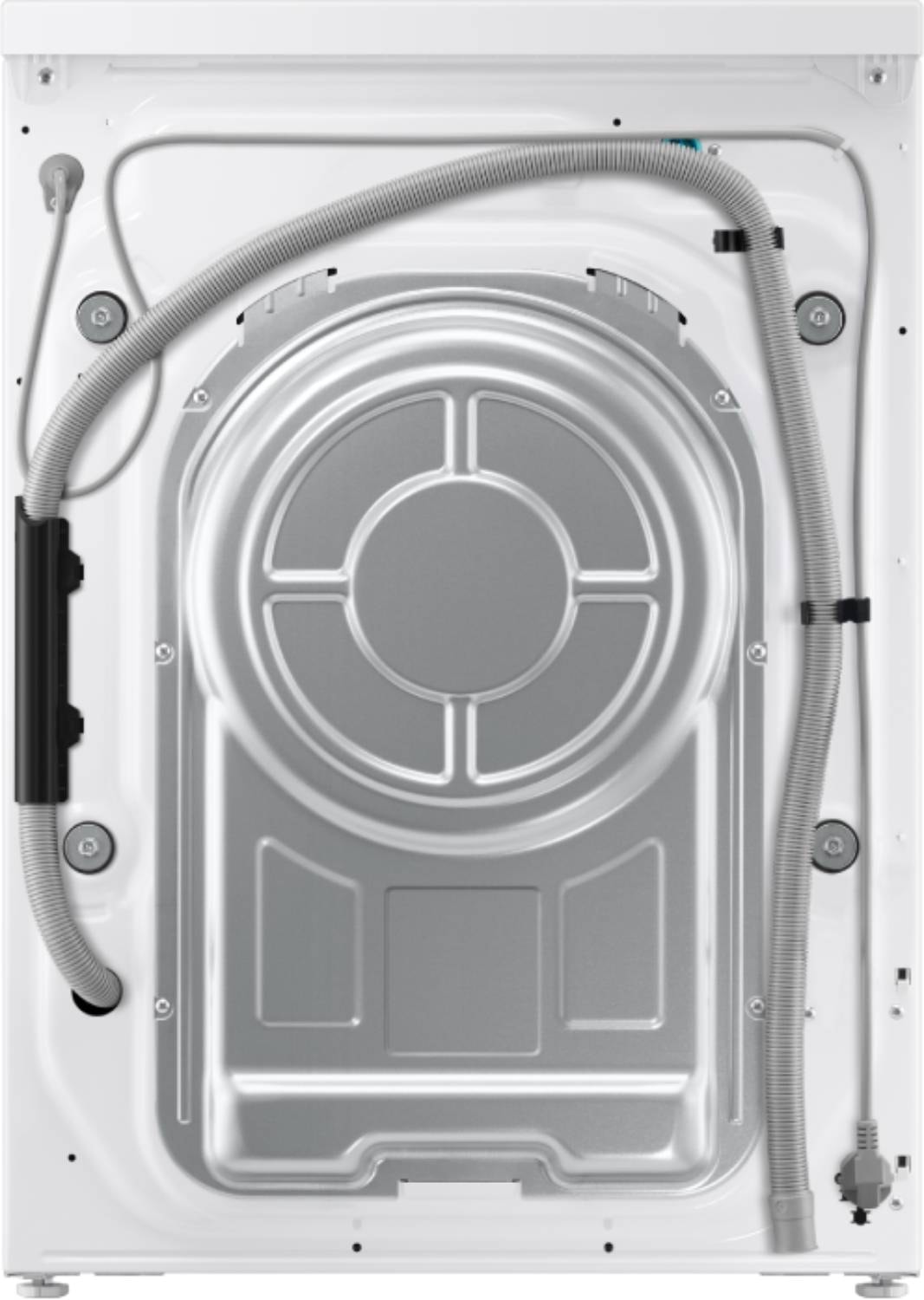 Lave linge Frontal SAMSUNG 9kg 1400trs/min Blanc - WW90DB7U94GE