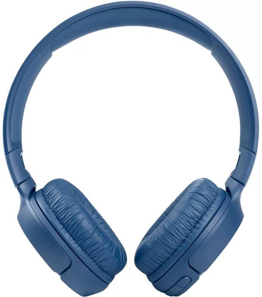 Casque audio arceau JBL supra-auriculaire JBL TUNE 510BT Bleu - JBLT510BTBLUEU