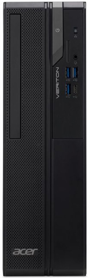 Ordinateur de bureau ACER i5 8Go 512Go Noir - ACVX2720G00B