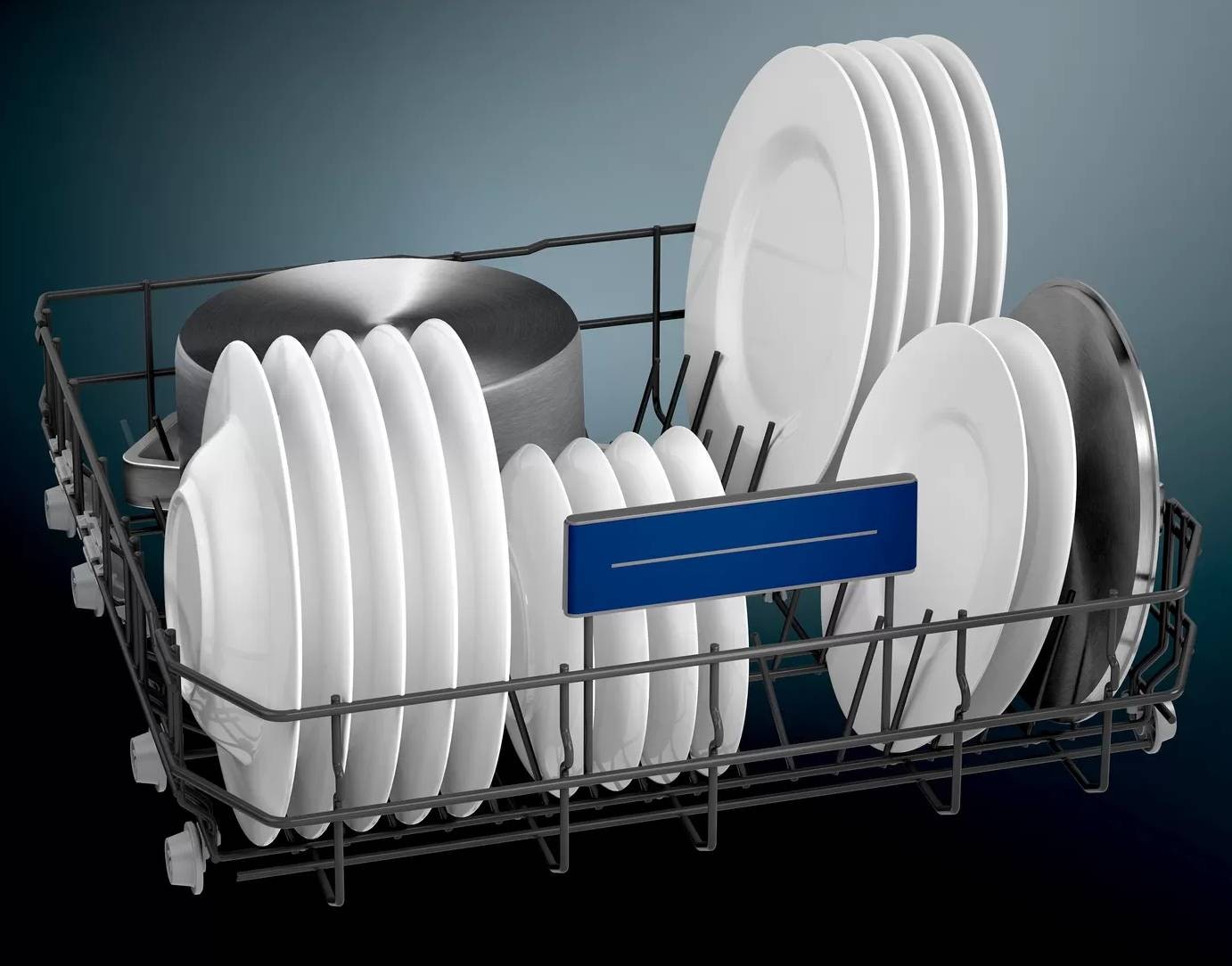 SIEMENS Lave vaisselle 60 cm iQ300 VarioSpeed Plus 13 couverts - SN23HW42VE