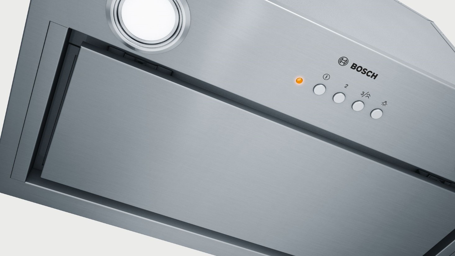 BOSCH Groupe filtrant Serie 6 52cm 67dB Inox