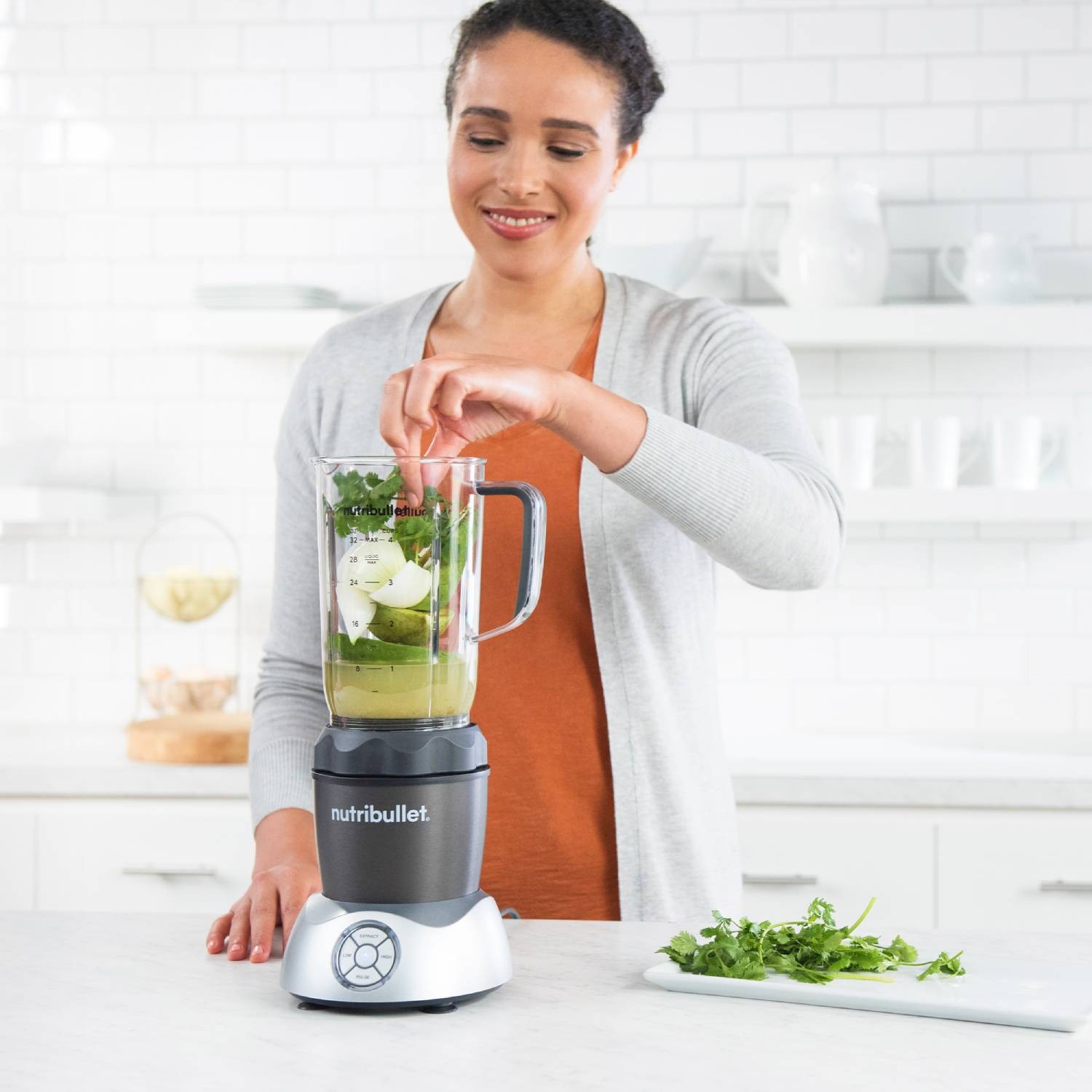 NUTRIBULLET Blender  - NB200DG