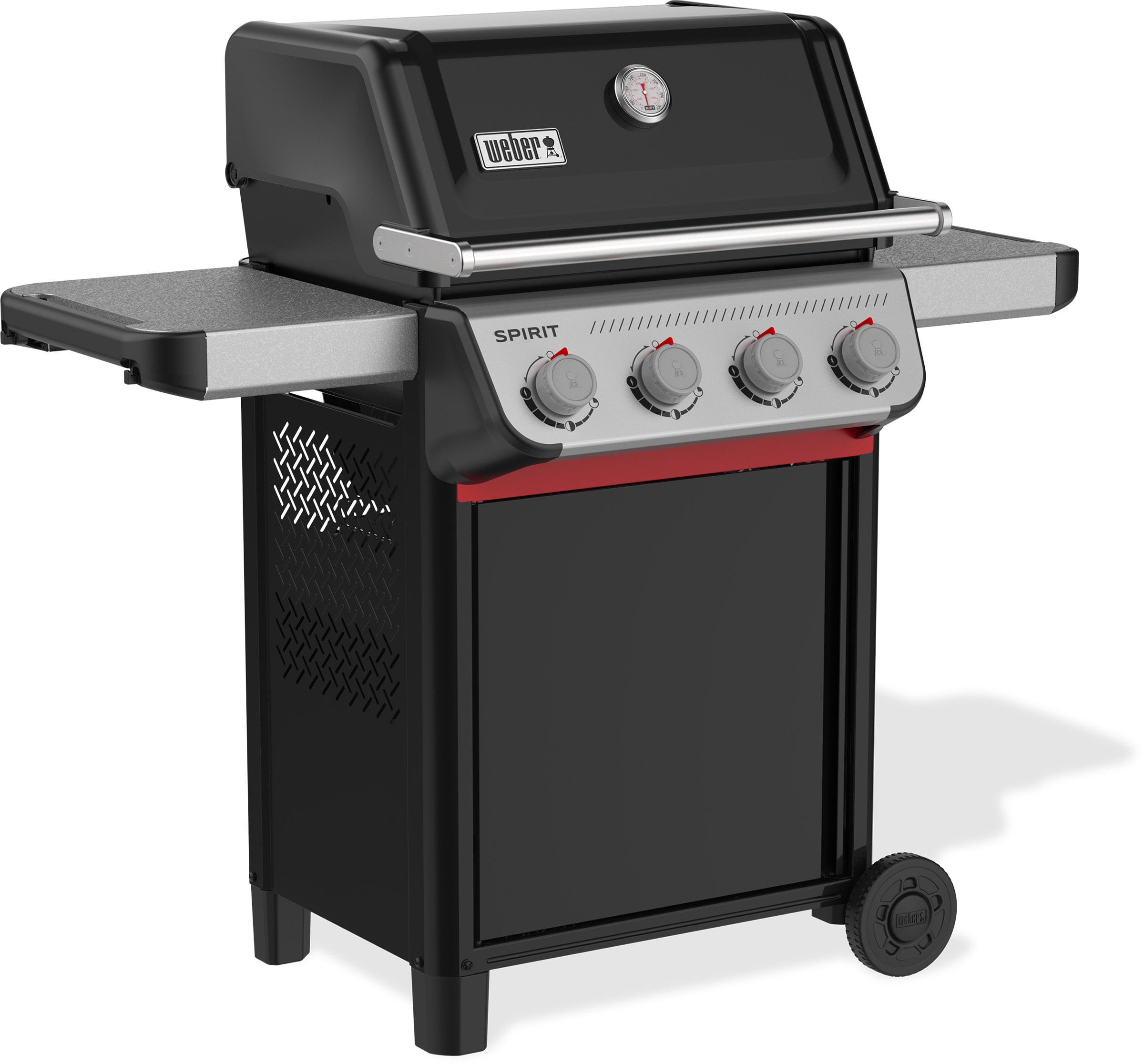Barbecue gaz WEBER - SPIRIT-E410-1500887 Barbecue gaz WEBER - SPIRIT-E410-1500887