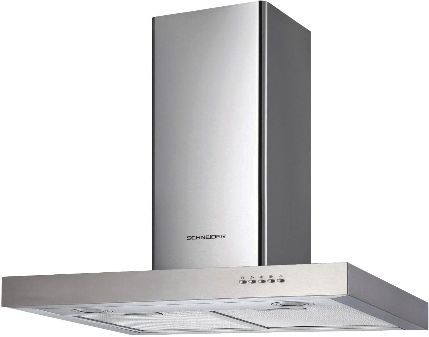 SCHNEIDER Hotte decorative murale SCHB2A60MIX