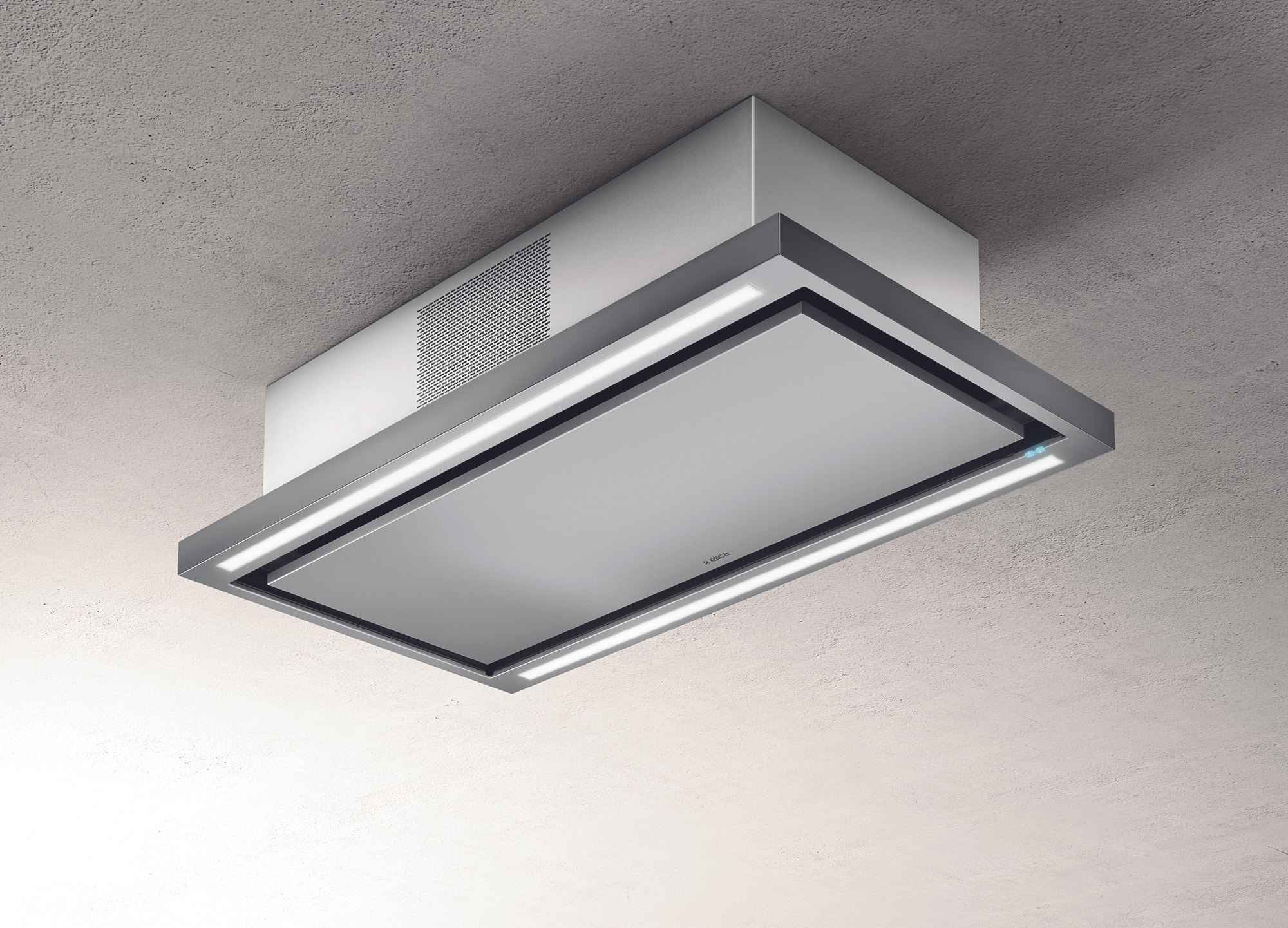 Hotte de plafond ELICA 90cm 74dB Inox PRF0141953