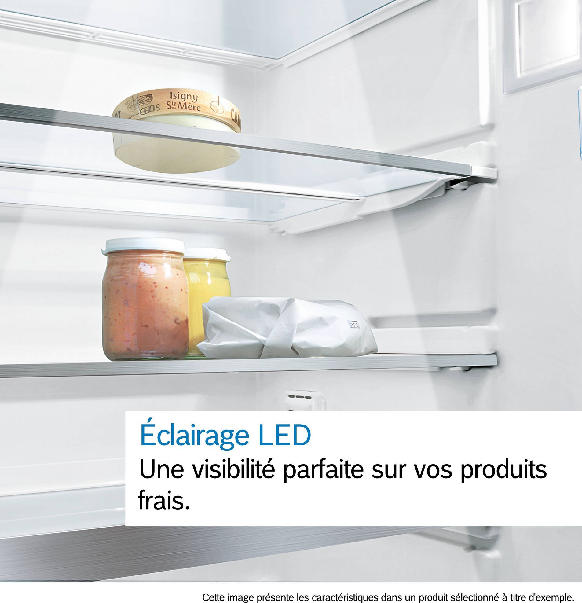 Réfrigérateur 1 porte BOSCH  - KIL32NSE0