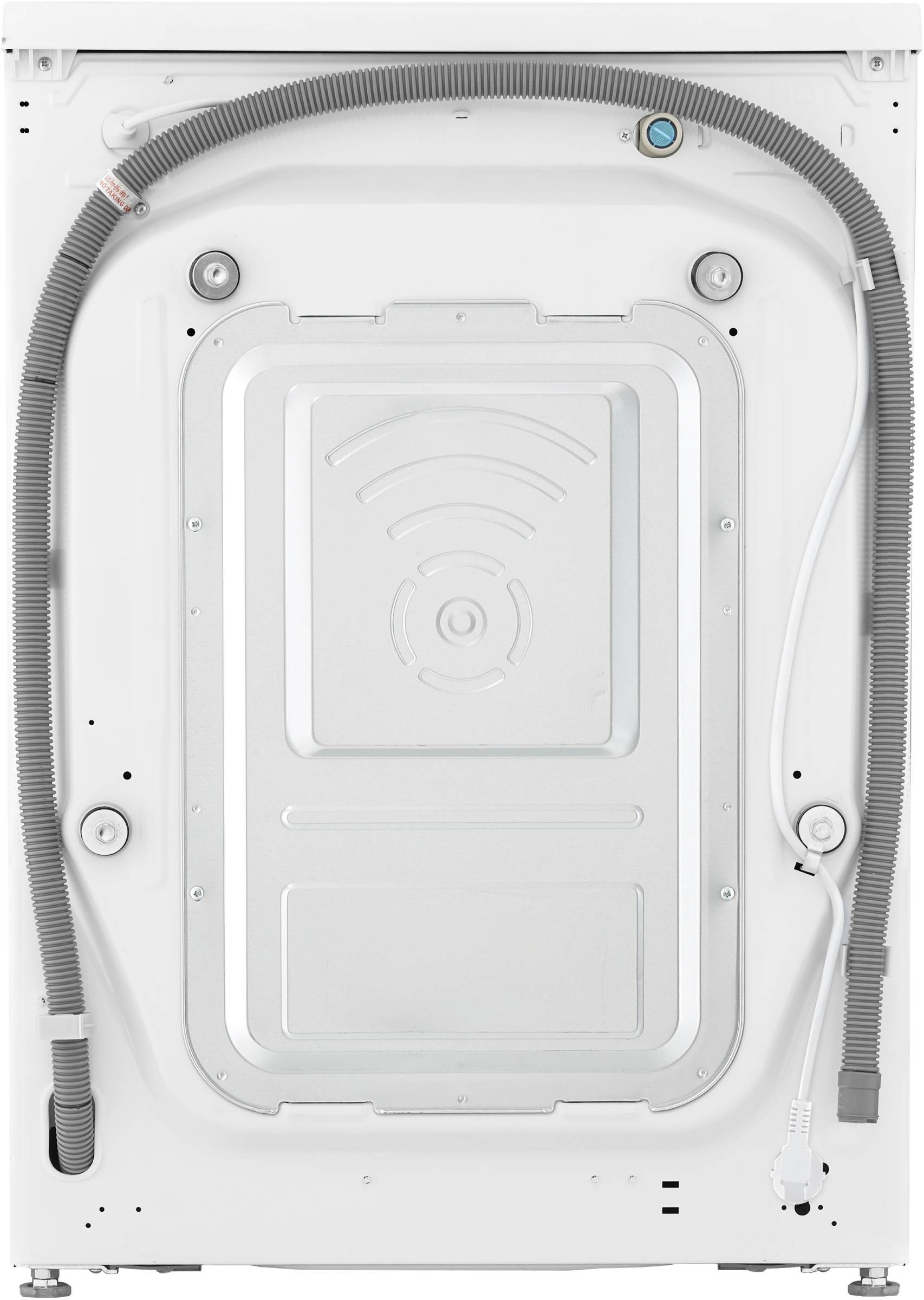 Lave linge Frontal LG Steam Turbowash 1400 trs/mn 9kg - F94R76WHST Lave linge Frontal LG Steam Turbowash 1400 trs/mn 9kg - F94R76WHST