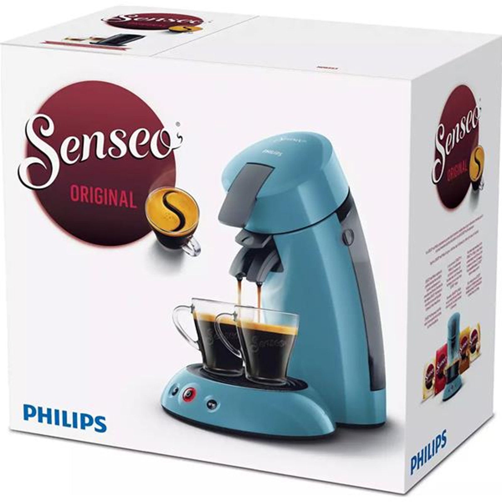 Senseo PHILIPS  - HD6553/21