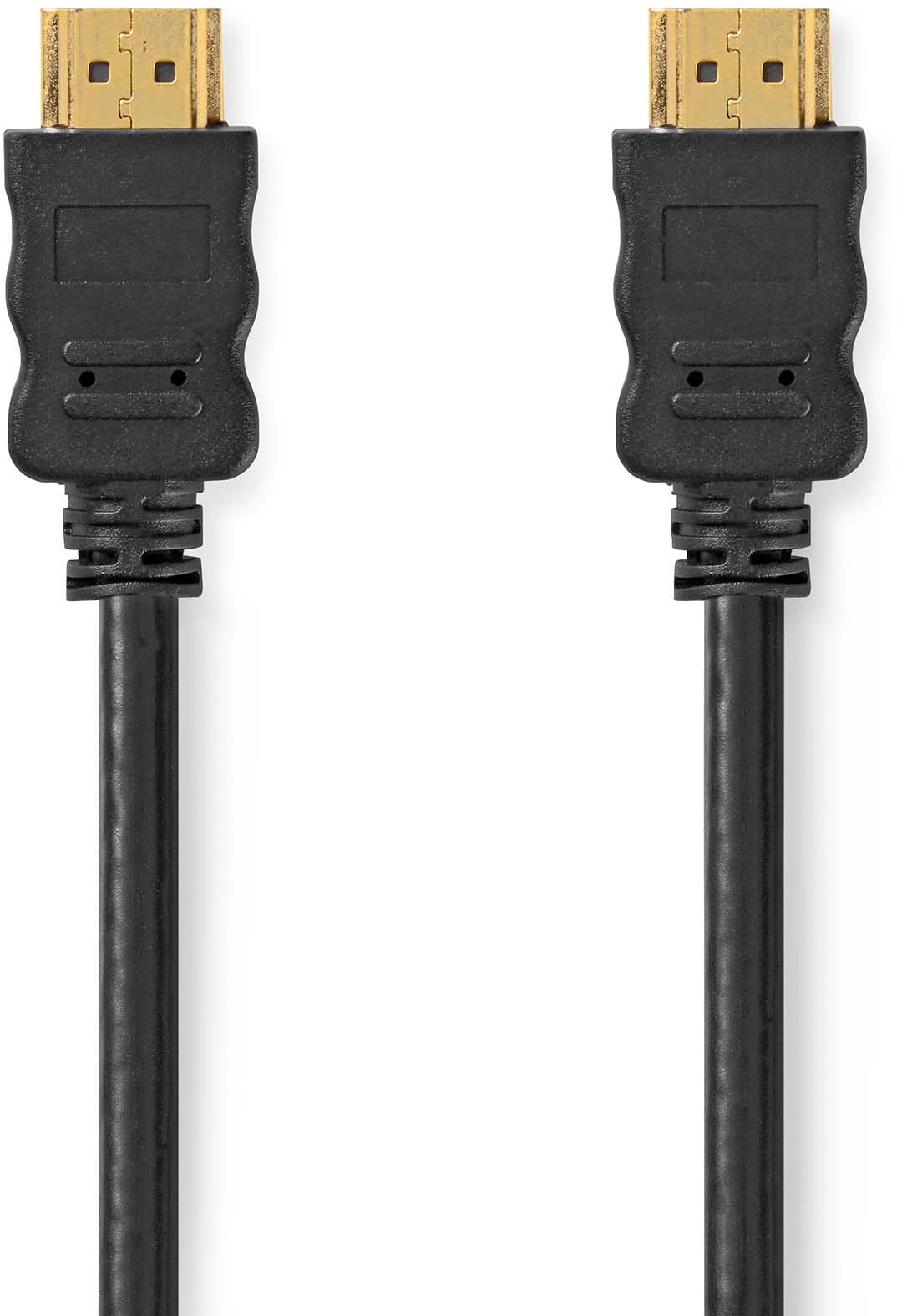 Câble HDMI NEDIS  - CVGL34060BK15