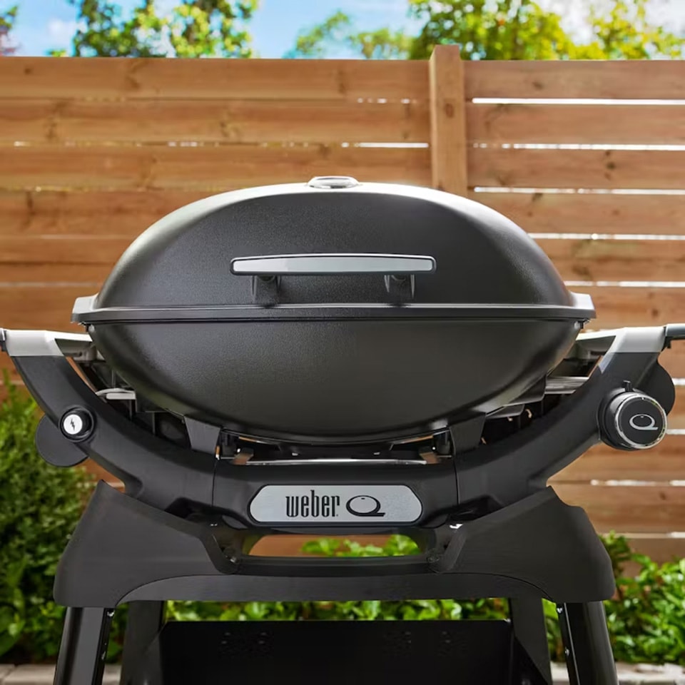 Barbecue gaz WEBER  - Q2200N-1501095