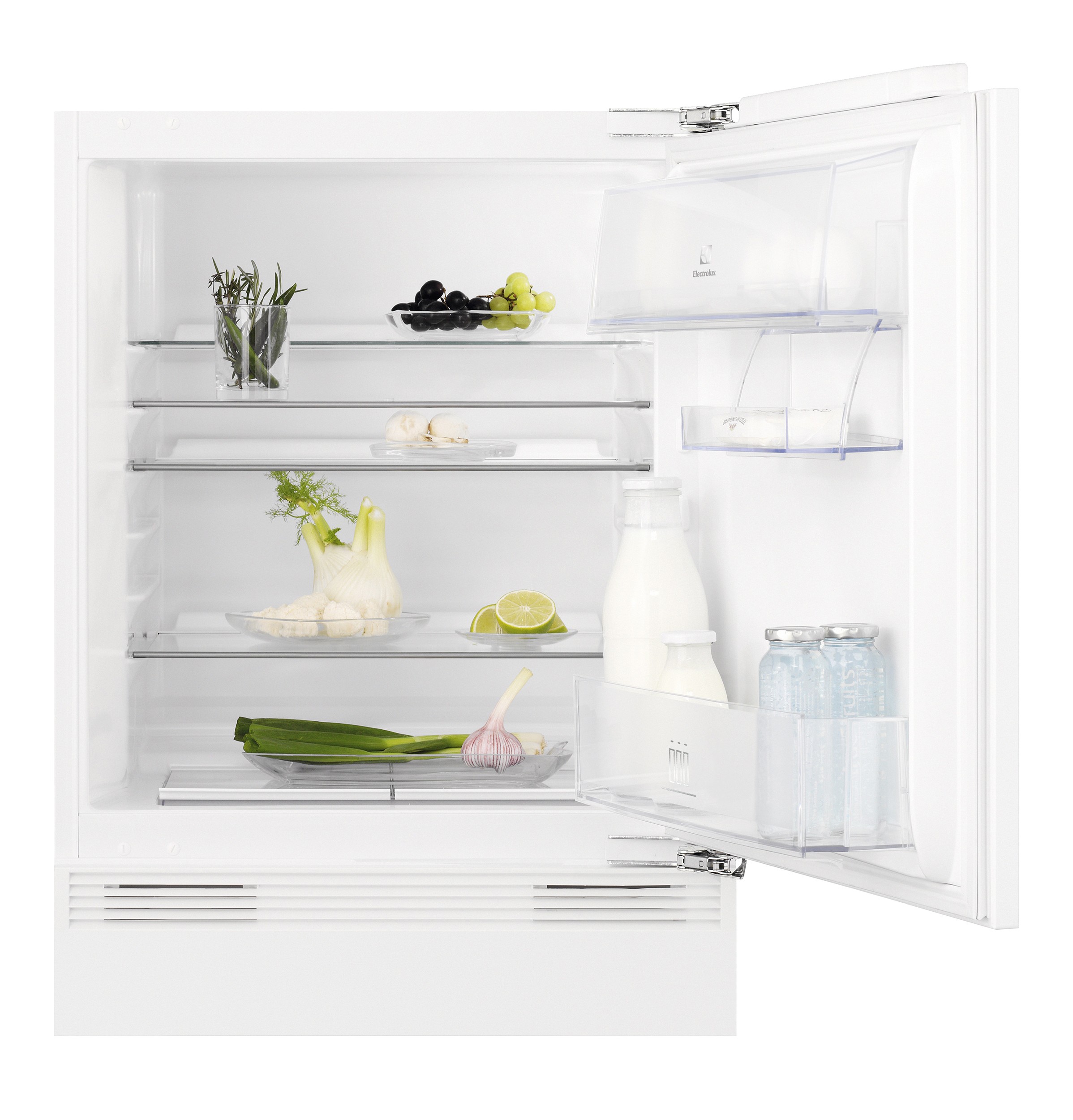 ELECTROLUX Réfrigérateur encastrable 1 porte Série 500 Froid Statique 133L LXB3AF82R ELECTROLUX Réfrigérateur encastrable 1 porte Série 500 Froid Statique 133L LXB3AF82R