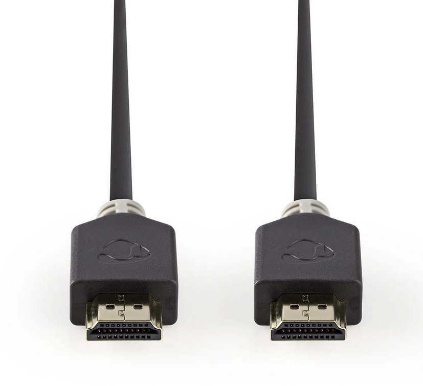 Câble HDMI NEDIS Haute Vitesse 4K Ethernet 3m CVBW34000AT30