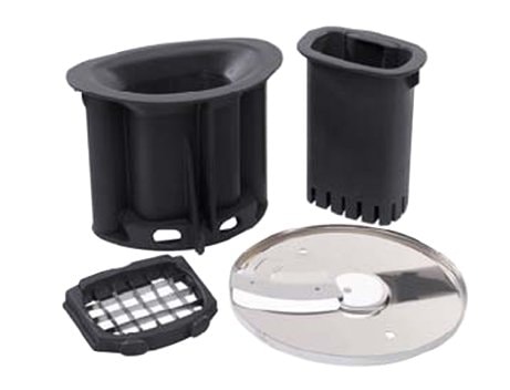 Accessoire robot MAGIMIX Cubes et bâtonnets Inox 17639