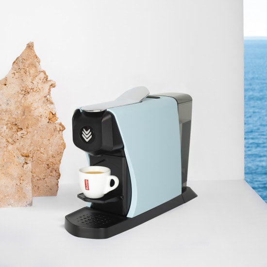 Cafetière MALONGO  - EOHBLEUPAST