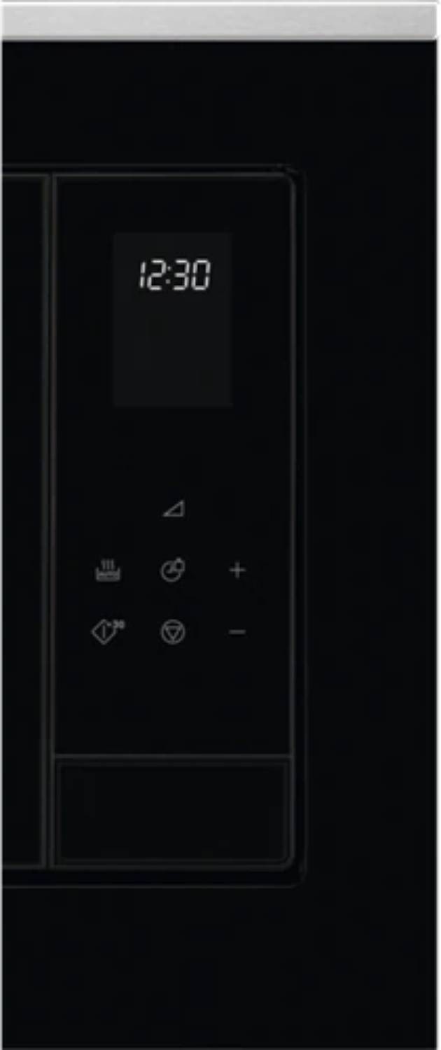Micro ondes Encastrable ELECTROLUX Série 300 900W 25L Noir - LMS2253TMX Micro ondes Encastrable ELECTROLUX Série 300 900W 25L Noir - LMS2253TMX