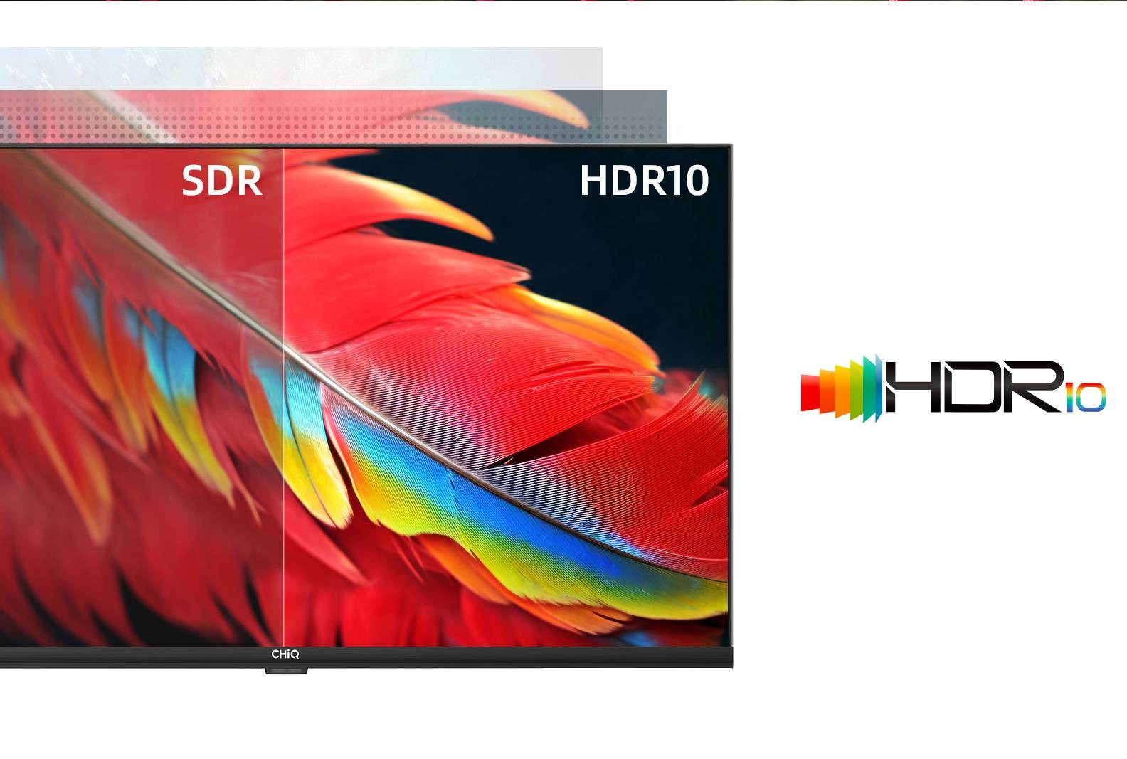 CHIQ TV LCD Full HD 100 cm  - L40G7B