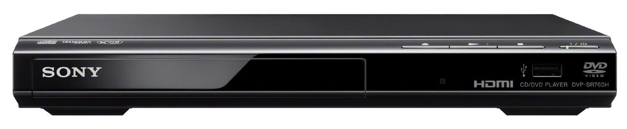 Lecteur de DVD DVPSR760HB