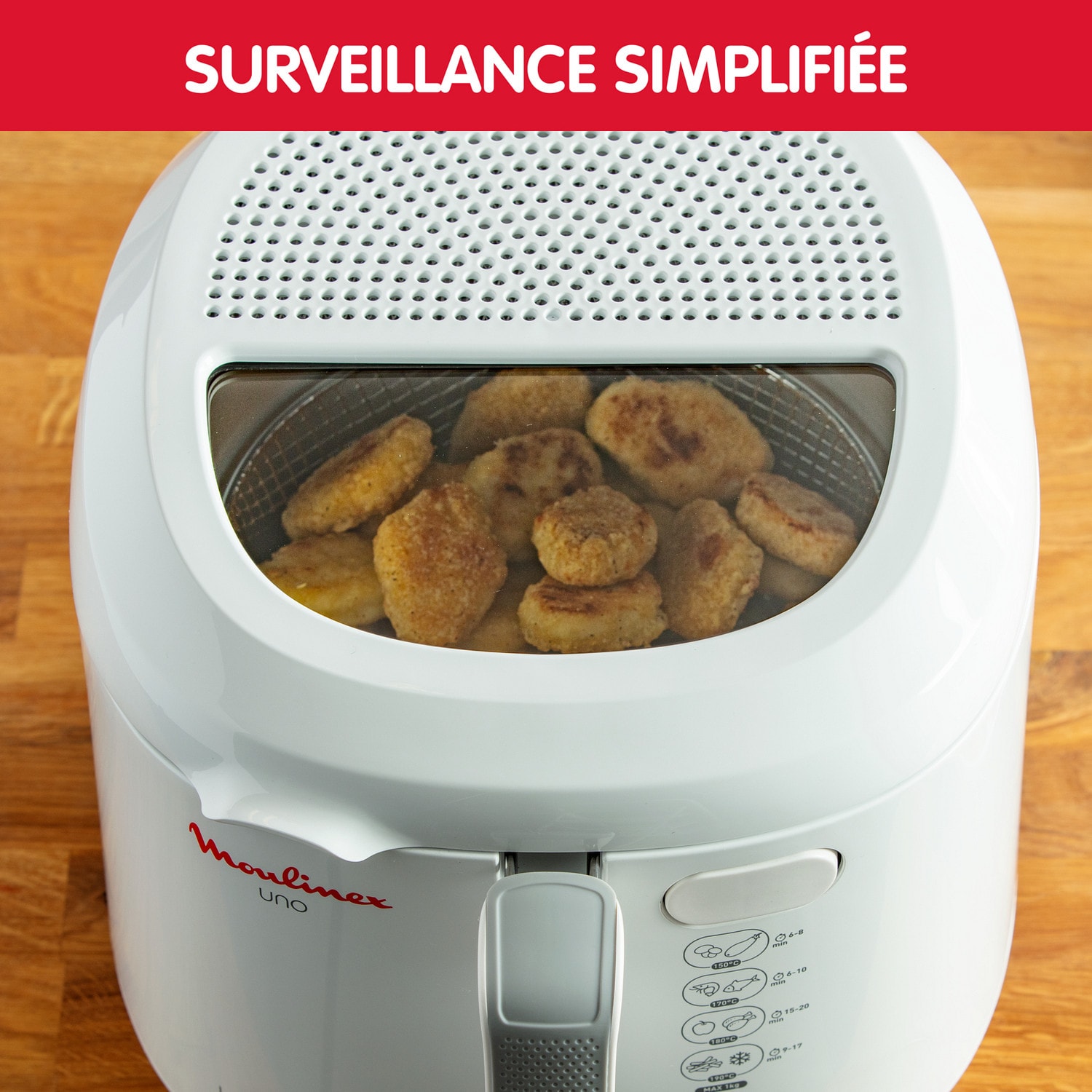 Friteuse MOULINEX  - AF203110