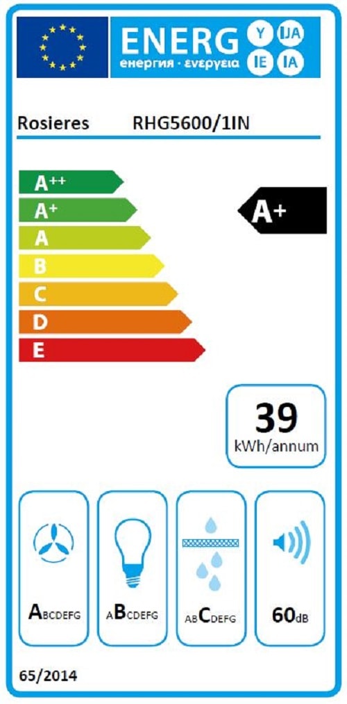 Groupe filtrant ROSIERES  - RHG56001IN