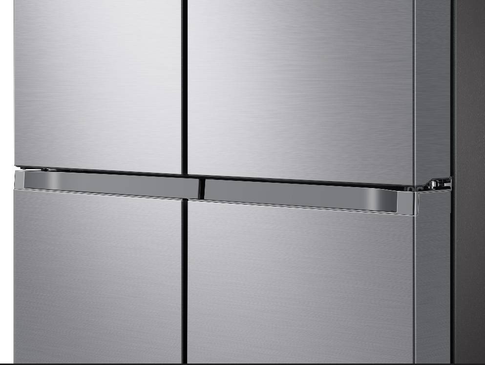 SAMSUNG Réfrigérateur Américain Froid Ventilé Plus 647L Inox SAMSUNG Réfrigérateur Américain Froid Ventilé Plus 647L Inox