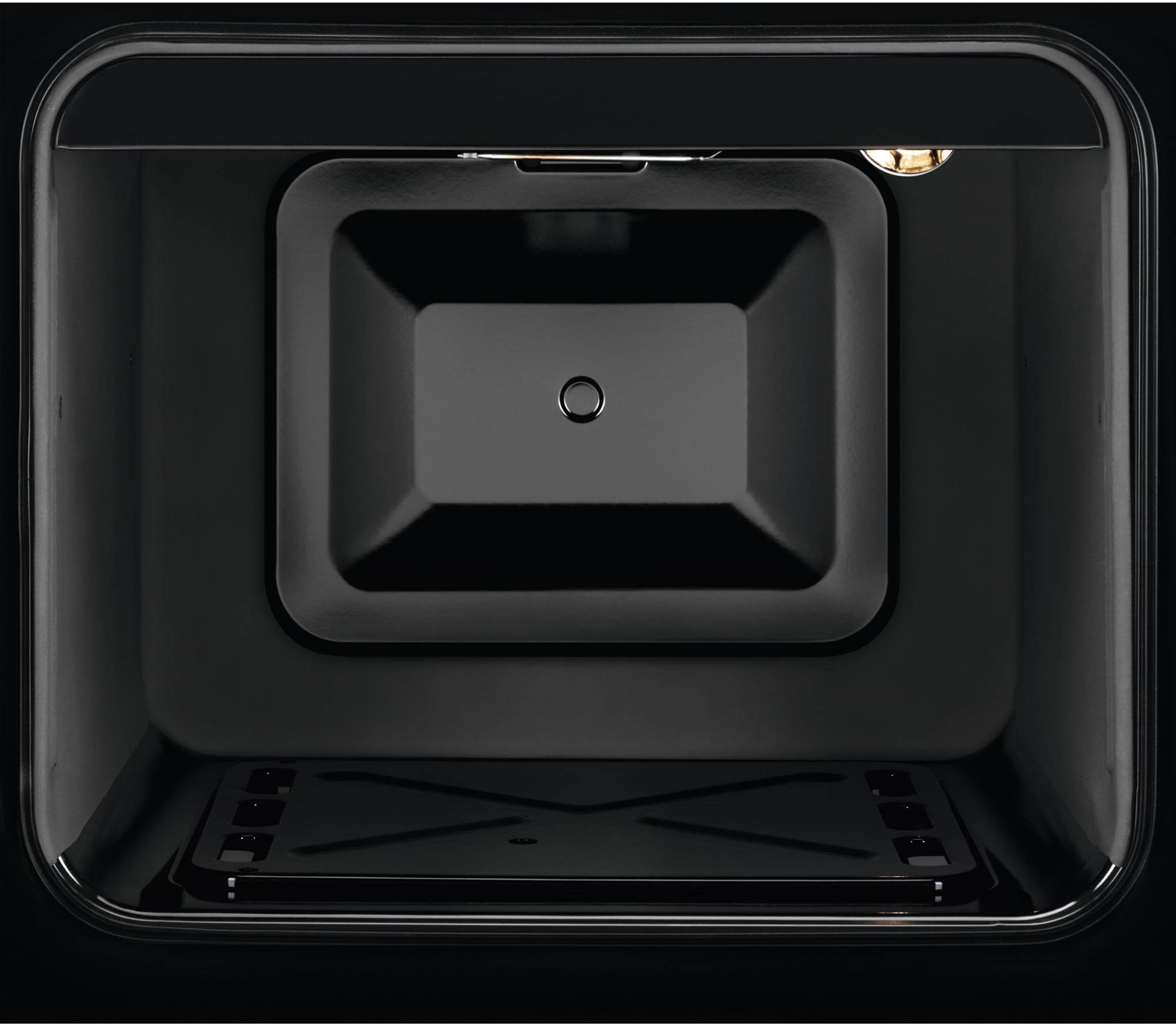 Cuisiniere mixte FAURE 3 foyers gaz + 1 foyer électrique four Catalyse  60L Blanc - FCM54041WA