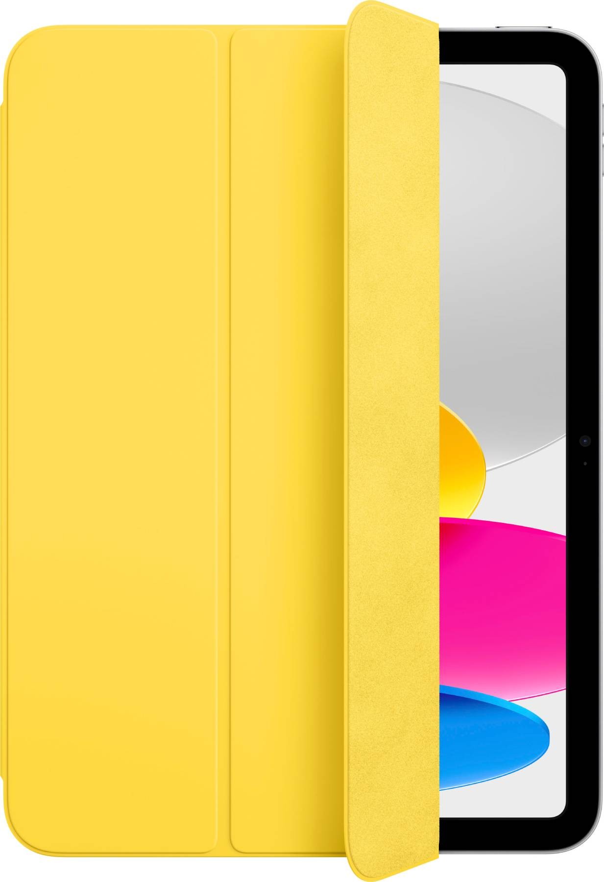 APPLE Housse iPad Smart Folio 10.9" Jaune - MQDR3ZM