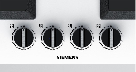 Plaque gaz SIEMENS  - EP6A2PB20