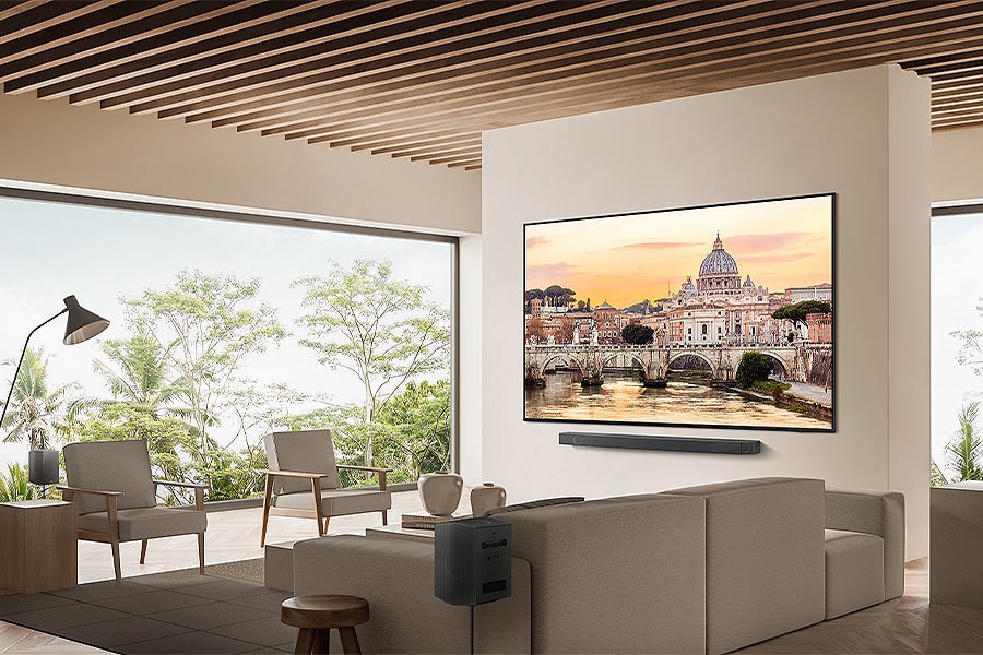 TV Neo QLED 4K 138 cm SAMSUNG - TQ55QN86D TV Neo QLED 4K 138 cm SAMSUNG - TQ55QN86D