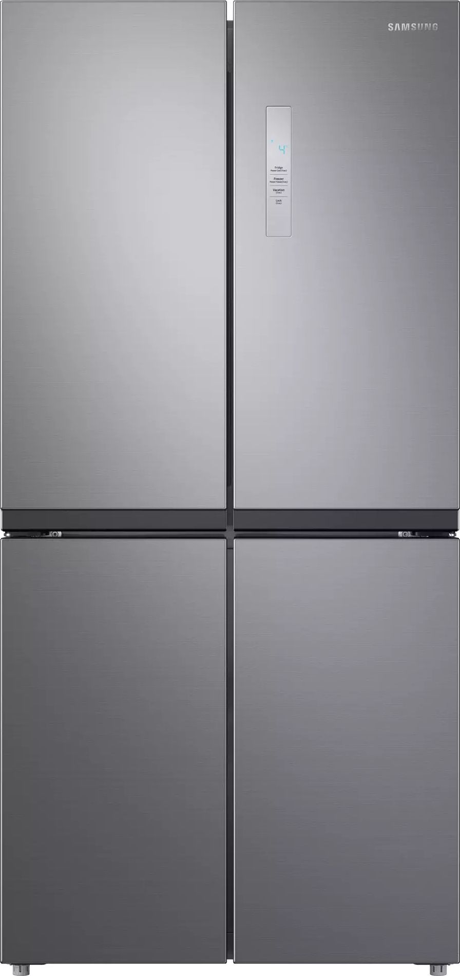 Réfrigérateur 4 portes SAMSUNG 488L No Frost Inox RF48A400EM9