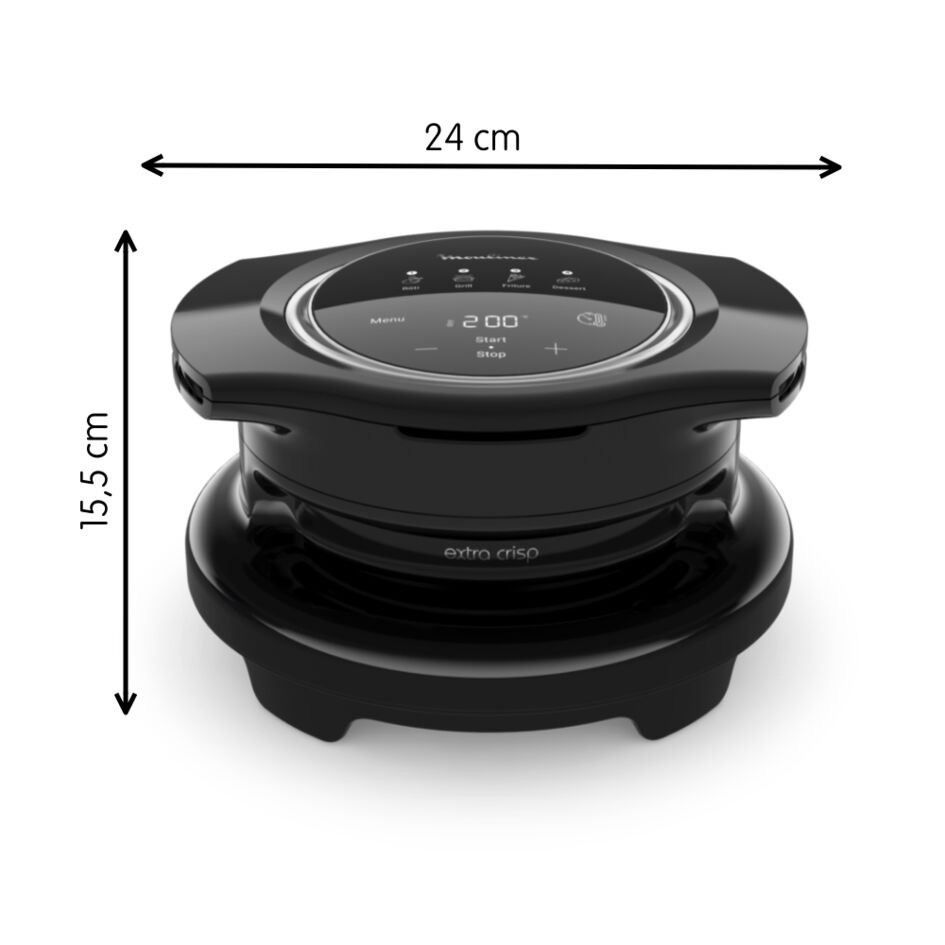 Accessoire robot MOULINEX Couvercle extra crisp Cookeo - EZ150800 Accessoire robot MOULINEX Couvercle extra crisp Cookeo - EZ150800