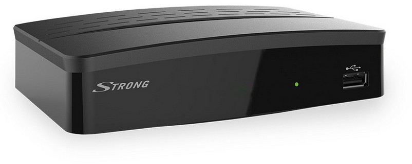 Décodeur terrestre TNT HD STRONG  - SRT8209