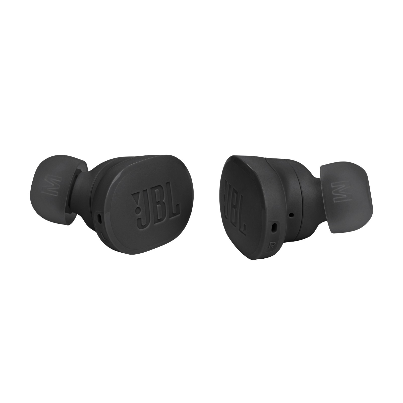 JBL Ecouteurs True Wireless Tune Buds Noir - JBLTBUDSBLK