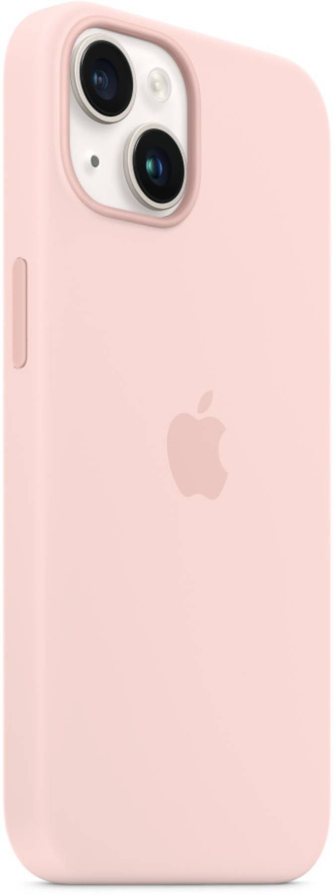 APPLE Coque iPhone 14 silicone rose - MPRX3ZM/A
