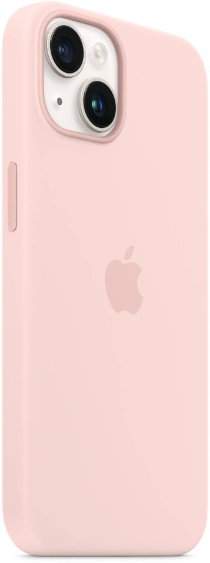 Coque iPhone APPLE 14 silicone rose - MPRX3ZM/A
