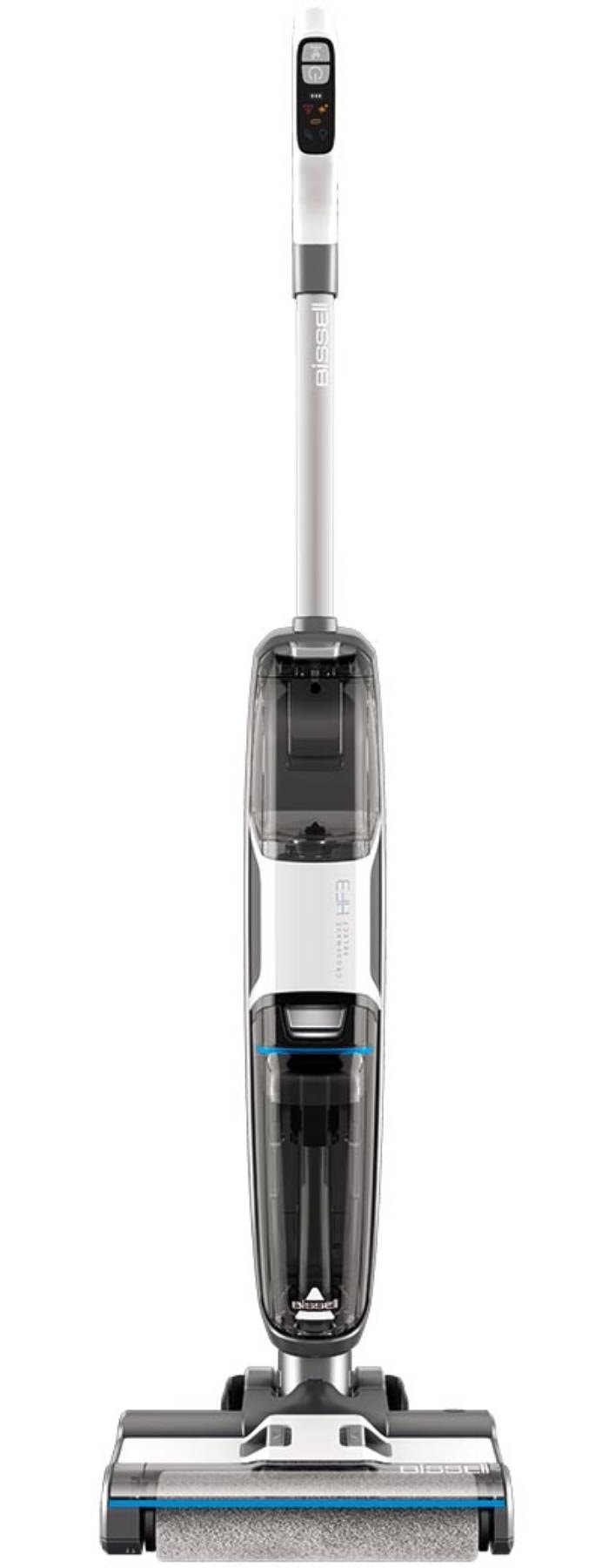 Aspirateur laveur BISSELL Crosswave 25min Gris CROSSWAVEHF3-3639N